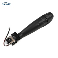 Interrupteur d'essuie-glace de qualité fabricant d'équipement 96450912XT pour Peugeot 206