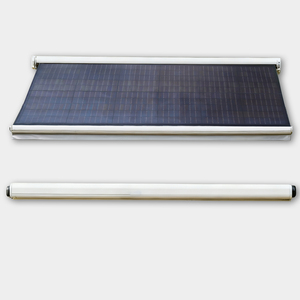 Toldo Solar Flexible CIGS para SUVs - Panel Flexible CIGS de 2x2m 440W con Montaje Fácil en Rodillo - Product Image 4
