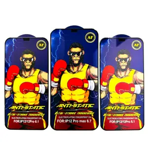 AF electroplating process mobile phone screen protective film 14pro A24 A2core