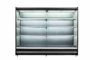 <span class=keywords><strong>2022</strong></span>ร้อน Seeling ซูเปอร์มาร์เก็ต Multideck เปิด Chiller ระยะไกลเปิดการแสดงผลตู้เย็นอุปกรณ์ทำความเย็น - Product Image 4