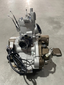 Ensemble moteur à carburateur refroidi par air CQHZJ MT250, pièces tout-terrain compatibles avec Avantis A8 <span class=keywords><strong>250</strong></span> AJP PR5 <span class=keywords><strong>250</strong></span> Enduro Bike - Product Image 3