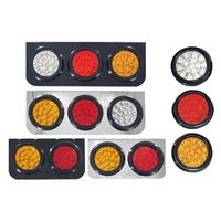 En gros Ensemble de feux arrière pour camion et remorque 12V24V, Feu de gabarit CIMC, Feu arrière simple pour camion
