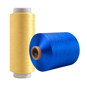 Factory Direct Sale 100% Polyester Filament Sock Yarn Fabric <b>Threads</b> for Knitting Weaving <b>Sewing</b> - Product Image 4
