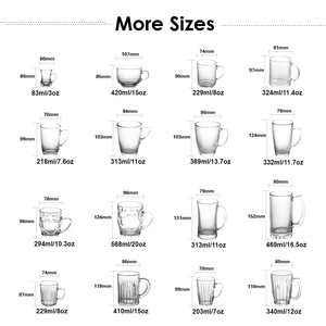 Verre à bière royal doré Garbo 16 oz en gros, unique, <span class=keywords><strong>personnalisé</strong></span>, plaqué, coloré, pour bar, pub, service, avec poignée, va au lave-vaisselle, fabriqué en Chine - Product Image 5