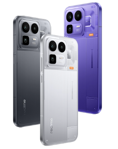 Nuevo Realme Neo8 |   Teléfono Inteligente Snapdragon 8 Gen 5 <span class=keywords><strong>5G</strong></span> de Gama Alta con IA para Juegos, Batería de 8000mAh, CDMA/LTE, Pantalla AMOLED de 120Hz - Product Image 4