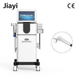 Equipo de Fisioterapia SW685 SWTPHYSIO 4 en 1 con Certificación CE, Tratamiento de Ondas de Choque ED 448K, Rejuvenecimiento de la Piel, Máquina EMS Slim - Product Image 1