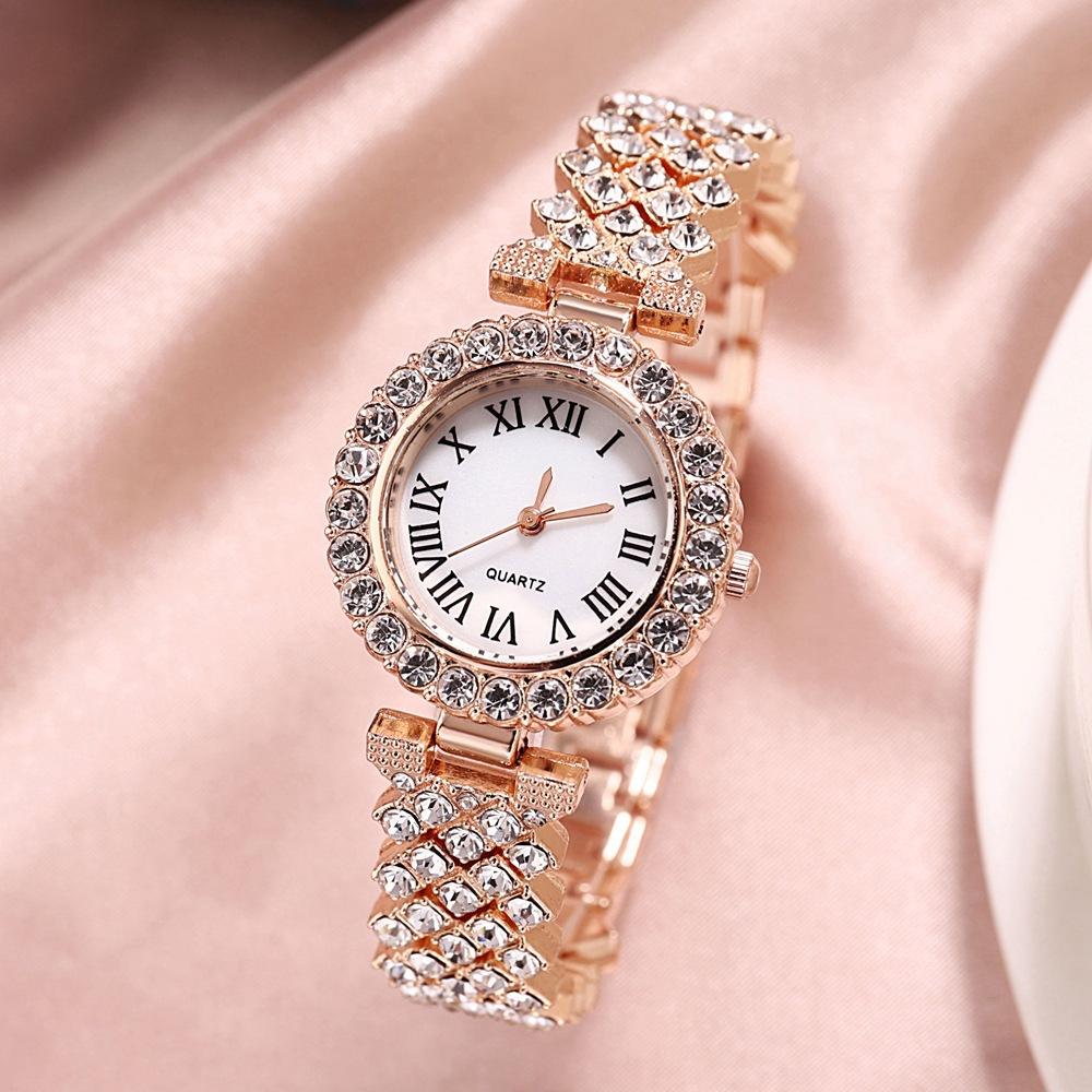 Rose Gold Single Watch