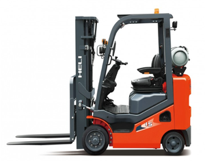 הליי 1.5טון דלק lpg מלגזה מלגזה בנזין - Product Image 1