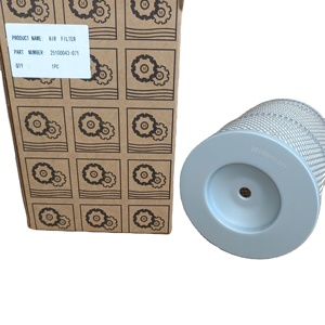 เครื่องอัดอากาศ กระดาษกรองอากาศ MANNY 25100043-071 รับประกัน 3 เดือน ผลิตในจีน - Product Image 1