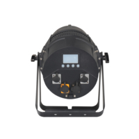 IP65 7x40W LED RGBW 4 en 1 zoom par light extérieur DMX Led Par Light Stage Par Lighting