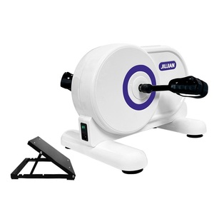 Mesin rehabilitasi Mini portabel, mesin terapi fisik lengan dan kaki portabel otomatis, latihan Pedal sepeda - Product Image 5