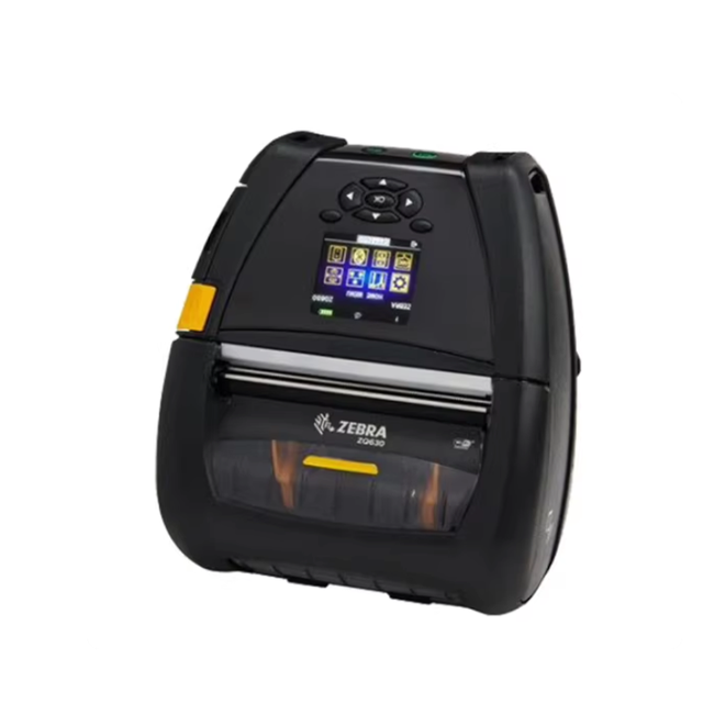 Brand New Original Genuine Products in Stock Portable Printer ZQ630 Wireless Bluetooth Bill Mobile Label Printer Thermal Machine