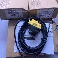 Disponible en stock QS18VN6D QS18VP6D QS18VN6LP QS18VP6LP QS18VN6R Nouveau capteur de commutation photoélectrique inductif d'origine
