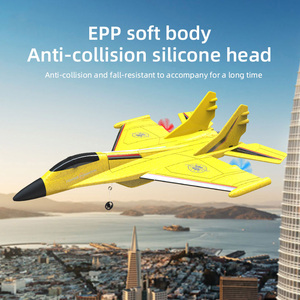 เครื่องบินบังคับวิทยุคุณภาพสูงระดับมืออา<span class=keywords><strong>ช</strong></span>ีพ 2.4G 2.5-CH โฟม-ไกลด์ ไฟท์เตอร์ ทนทานต่อการตก ไม่แตกหัก บินได้จริง พร้อมบิน (RTF) ของเล่นบังคับวิทยุไฟฟ้า - Product Image 4