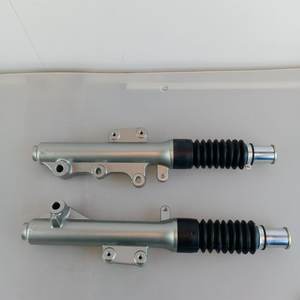 ชุดโช้คอัพหน้า Xunying ของแท้ พร้อมคันเร่งแบบนิ้วโป้ง จัดส่งฟรีสำหรับชุดคอพวงมาลัยจักรยานไฟฟ้า - Product Image 4