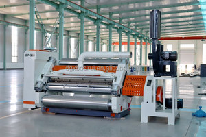 Máquina de Cartón Corrugado de Una Cara - Product Image 3