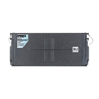 Système de sonorisation MA208 double 8 haut-parleurs line array cvr professional dj sound system