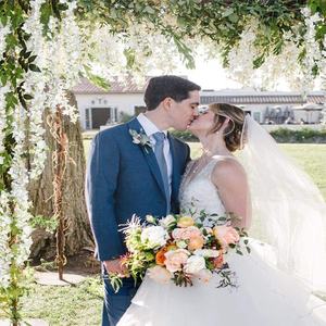 Guirlande suspendue décorative en vigne artificielle de glycine, plante en soie, longue guirlande de fleurs suspendues, décoration de fête à domicile, décoration de mariage - Product Image 6