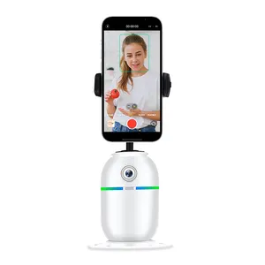 Портативный стабилизатор для мобильного телефона с 360 и автоматическим отслеживанием лица VLOG Selfie не нужно использовать приложение
