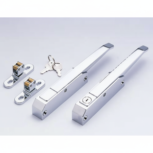 KONGJIN-Tiradores de puerta y ventana herméticos con manija lateral para cierre - Product Image 1