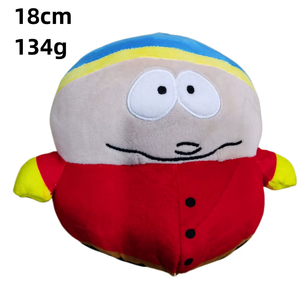Porte-clés en peluche South Park de Xinhui American Band, Kyle Cartman <span class=keywords><strong>Kenny</strong></span> Stan, jouet en peluche South Park, cadeau pour enfants - Product Image 2