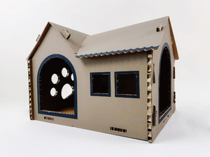Casa per animali domestici di lusso a basso prezzo per la produzione di <span class=keywords><strong>casse</strong></span> per cani casa per animali domestici - Product Image 3