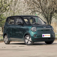 Harga Pabrik Wuling Mini Classic Edisi 120km dengan Baterai LFP 9.2-26.5kWh dan Pengisian Cepat 35 Menit EV Impor Murah untuk Dijual