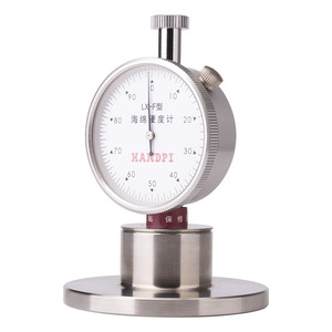 เครื่องทดสอบความแข็งของฟองน้ำ Adeberg LX-F 0-100 ชอร์ แบบพกพา รุ่นสแตนเลส - Product Image 2
