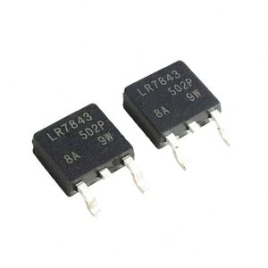 Nuevo Transistor de Efecto de Campo MOS IRLR7843 LR7843 Original Importado, Tipo SMD TO-252 - Product Image 1
