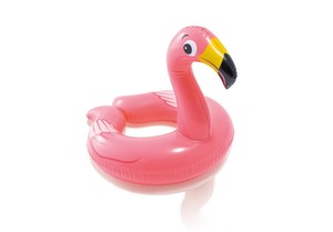 <span class=keywords><strong>INTEX</strong></span>-anillos de natación de animales para niños, flotadores inflables de piscina con dibujos de animales, 59220 - Product Image 6