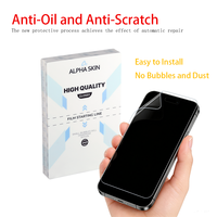 Protection d'écran en hydrogel TPU de haute qualité pour Samsung Galaxy A05/S23 Ultra, OnePlus 11R, Vivo X200 Ultra, Xiaomi 15 Ultra