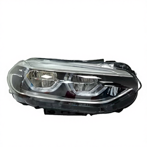 ไฟหน้า LED สำหรับ BMW ซีรีส์ 1 F52 ปี 2017 2018 2019 2020 2021 2022 2023 โคมไฟหน้า LED สำหรับรถยนต์ อุปกรณ์ตกแต่งสำหรับ bmw F52 - Product Image 4