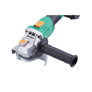 Amoladora Angular Inalámbrica <span class=keywords><strong>de</strong></span> 21V y 100MM, Amoladora a Batería con Sistema <span class=keywords><strong>de</strong></span> Cambio Rápido <span class=keywords><strong>de</strong></span> Disco y Protección Contra Sobrecargas <span class=keywords><strong>para</strong></span> <span class=keywords><strong>Contratistas</strong></span> - Product Image 6