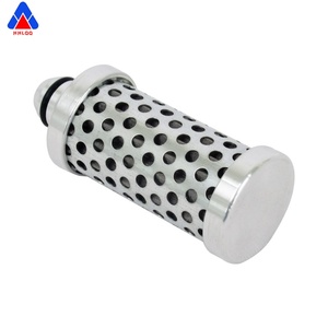 Cartouche filtrante hydraulique haute efficacité Huahang HCA146FDS2H, filtre hydraulique en maille métallique pour système de filtration - Product Image 5