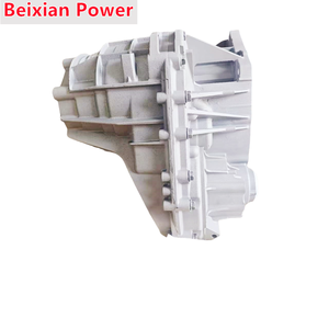 Hot Sale Gearbox OEM 1066001239 <strong>QR019</strong> for Geely Emgrand EC7 Sedan (FE-1) 1.8 (126Hp) (JL-4G18 ) FWD CVT 2013 - Product Image 4