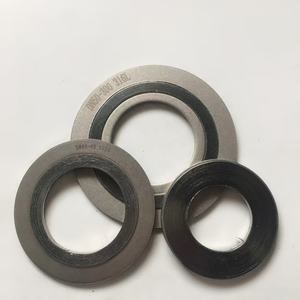 工業用シーリングガスケット高圧ASMEB16.20SS316グラファイトスパイラル巻きガスケット巻きガスケット - Product Image 3