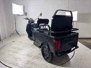 <span class=keywords><strong>Triciclo</strong></span> Eléctrico Plegable con Asiento Trasero, <span class=keywords><strong>Triciclo</strong></span> Eléctrico <span class=keywords><strong>Dos</strong></span> <span class=keywords><strong>en</strong></span> <span class=keywords><strong>Uno</strong></span> para Transporte de Pasajeros y Carga - Product Image 4