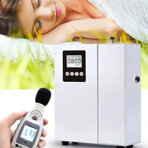 Hvac Scent Machine 250ml Wireless Small HVAC Scent Aroma Fragrance Delivery System Commercial Air Scent Diffuser Machine Commercial Aroma Diffuser