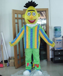 大人用ホットセール泡ビッグバード漫画マスコットコスチュームぬいぐるみクリスマスファンシードレスハロウィーンマスコットコスチューム - Product Image 5