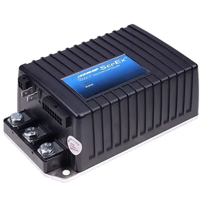Controlador de Conversión EV 12434320 24V 36V 300A para Montacargas y Scooter DC Sepex 24V y 36V 300A - Product Image 1
