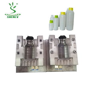 Moules de soufflage pour bouteilles en verre <span class=keywords><strong>Moule</strong></span> de bouteille en plastique PET - Product Image 6