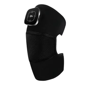 Attelle chauffante légère en maille pour le genou, design portable, facile à plier et à ranger pour les soins quotidiens des jambes en famille - Product Image 3