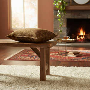 HOUSSE DE COUSSIN/OREILLER CONÇU KILIM DE TURQUIE - Product Image 3