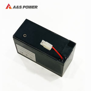 Professional 18650 12v 4400mah lithium ion outdoor battery pack for portable medical machine - Product Image 4