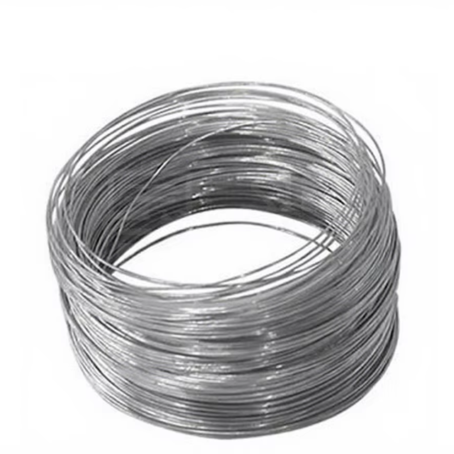 Premium 4N Ultra High Purity Fine Nickel Wire with Stable High Conductivity for Electronics and Crafting Needs