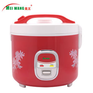 Beauty King Factory OEM ODM Olla arrocera con función de mantenimiento automático de calor Recubrimiento antiadherente Olla interna 1.8L 700W BSCI - Product Image 2