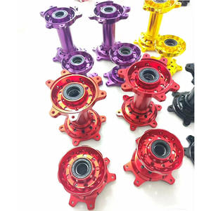 Avant 19 arrière <span class=keywords><strong>16</strong></span> <span class=keywords><strong>jantes</strong></span> de vélo électrique pour Surron Light Bee X 2019-2022 - Product Image 5