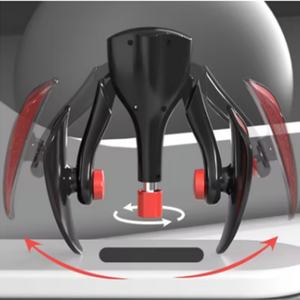 Equipo de Gimnasio Integrado Portátil, Ligero y Ajustable para Correr, Baloncesto, Levantamiento de Pesas, Yoga y Pilates - Product Image 1