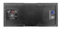 Altavoz de Línea Activo HDL50A 4K DSP Dual de 12 Pulgadas y 1800 W al por Mayor, Controlador de Neodimio, Caja de Madera para Uso en Exteriores