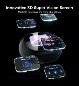 Audífonos Smart para V5.4 con Función de Deslizamiento en TikTok, Control Remoto de Fotos con un Toque, Diseño de Gancho para la Oreja, Resistencia al Agua IPX-3, Batería de 20 Horas - Product Image 6